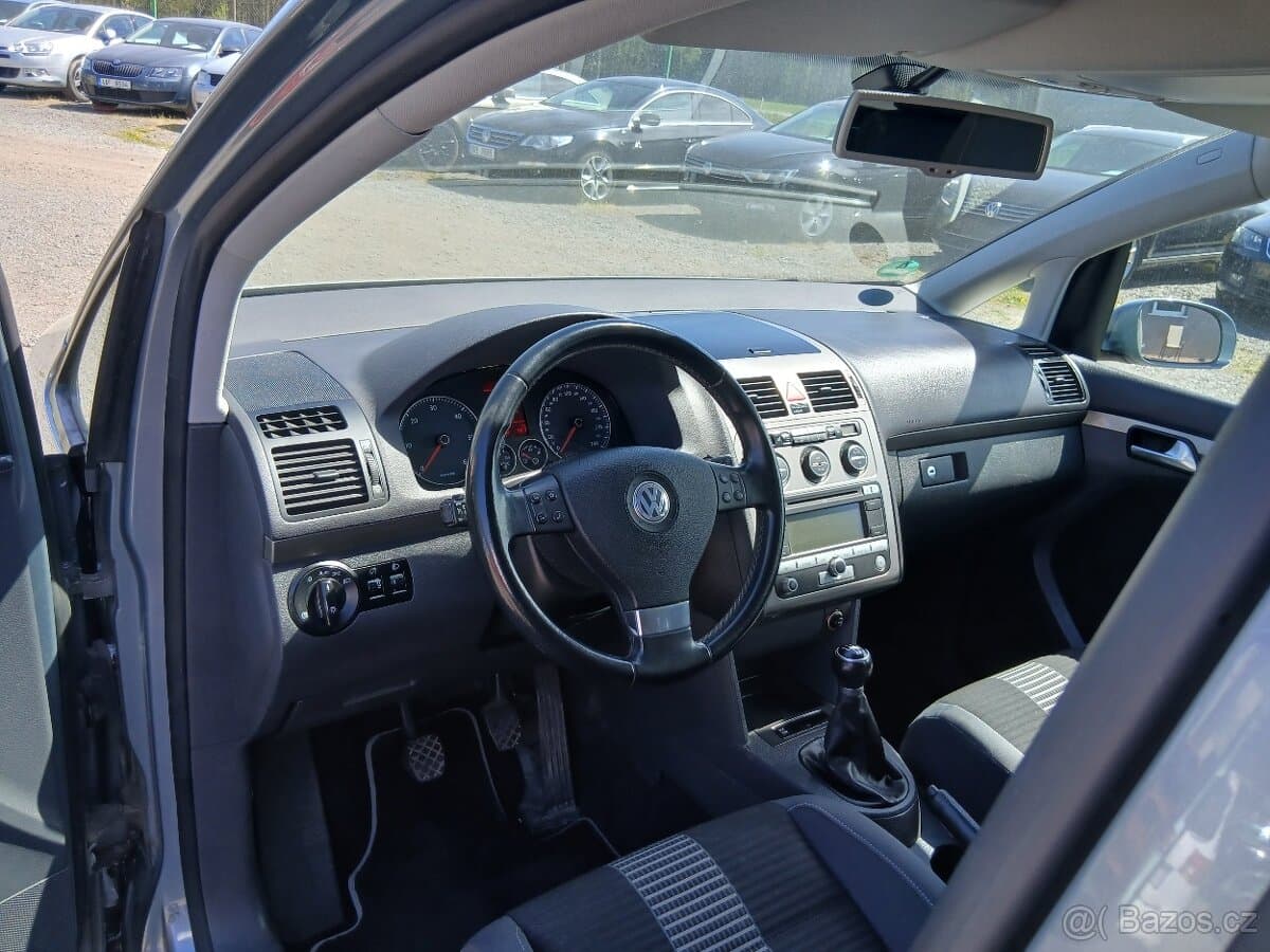 2008 Volkswagen TOURAN - 10