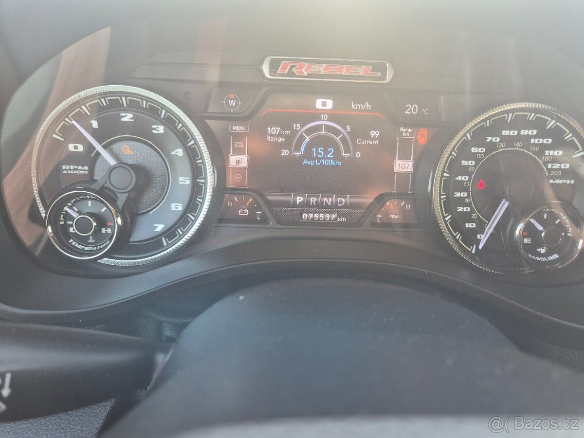 2020 Dodge RAM - 10
