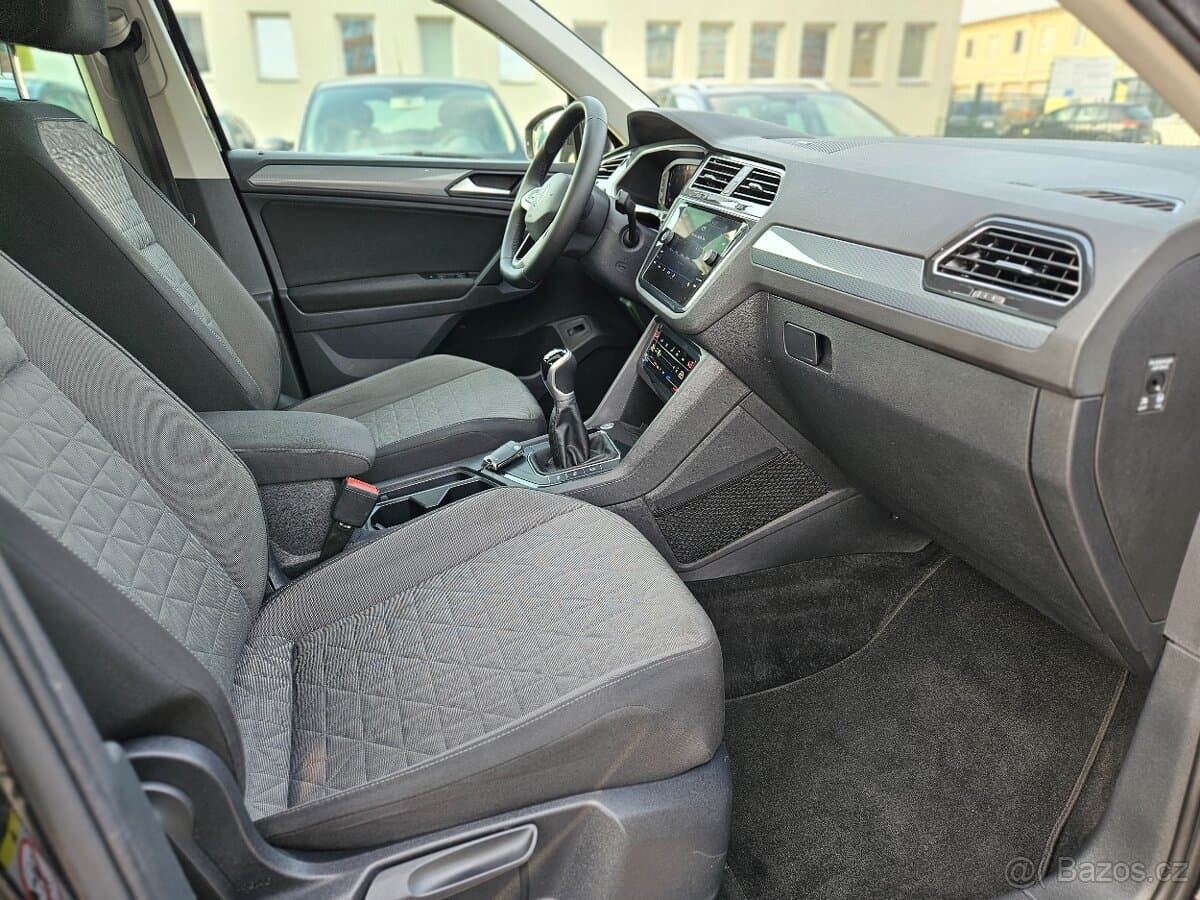 2021 Volkswagen TIGUAN - 10