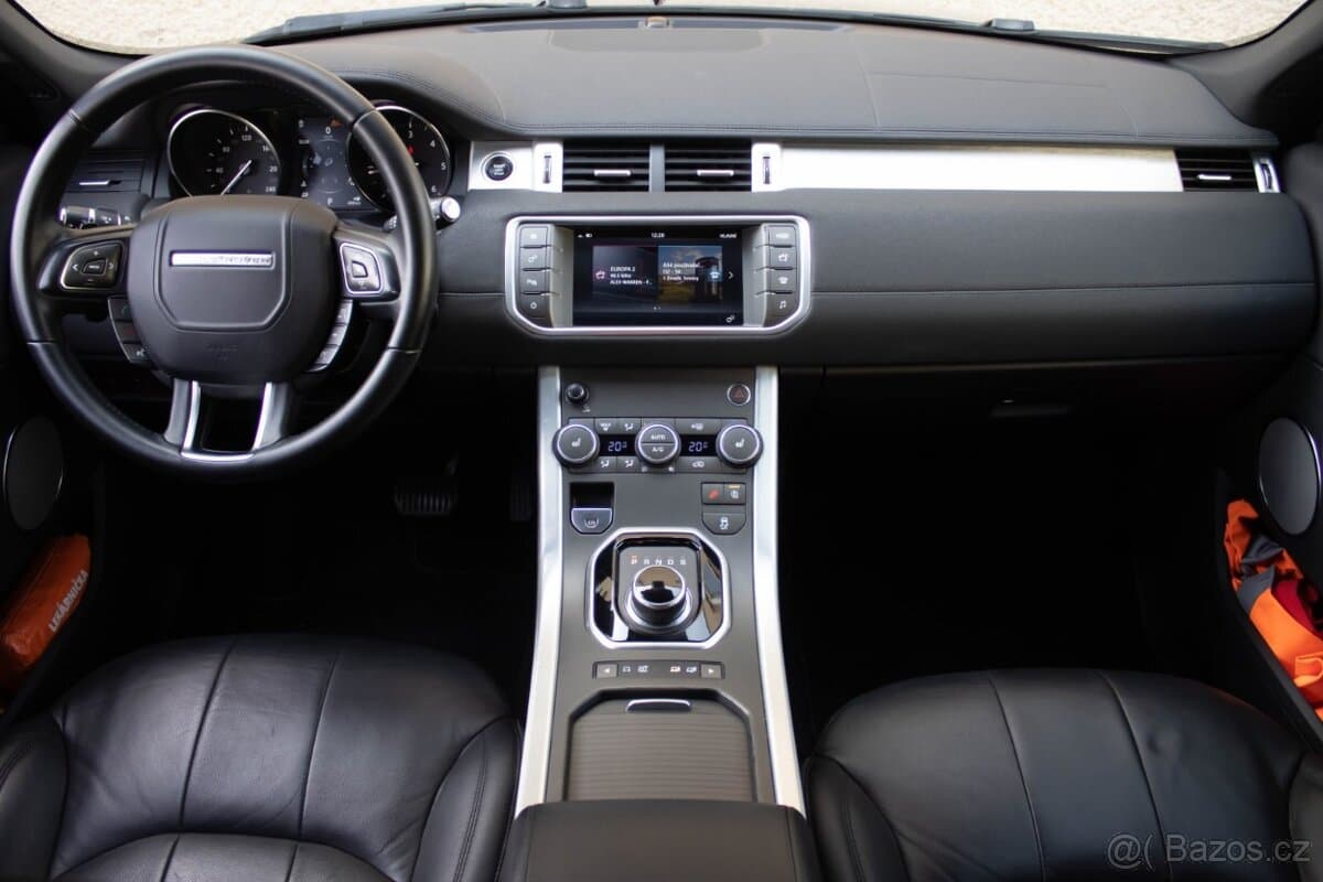 2018 Land Rover RANGE ROVER EVOQUE - 10
