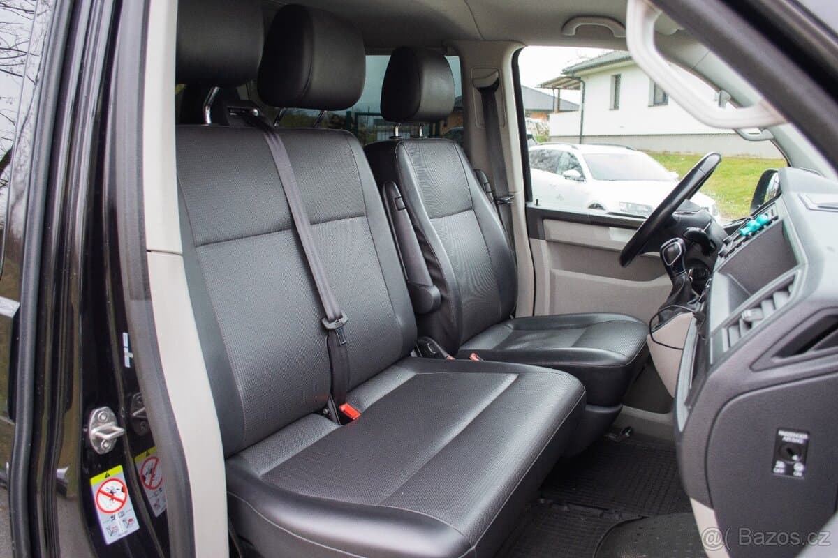2018 Volkswagen CARAVELLE - 10
