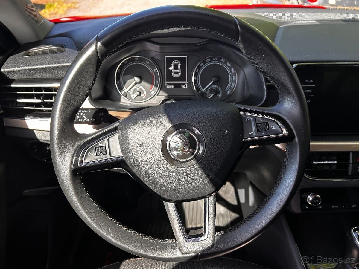 2020 Škoda KAMIQ - 10