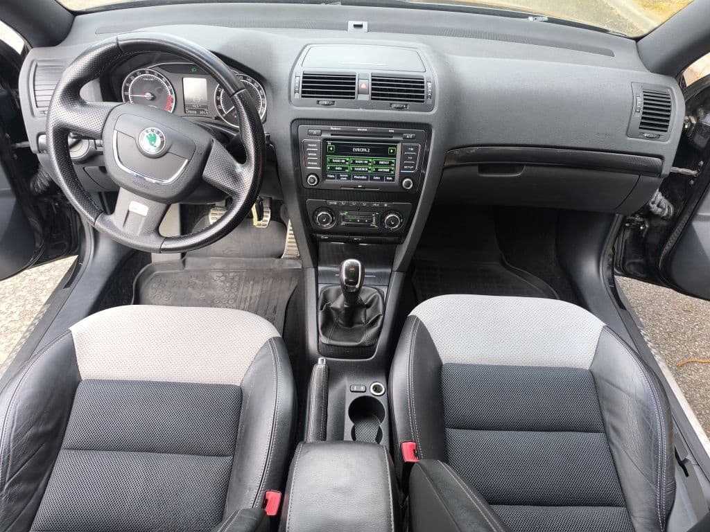 2012 Škoda OCTAVIA - 10