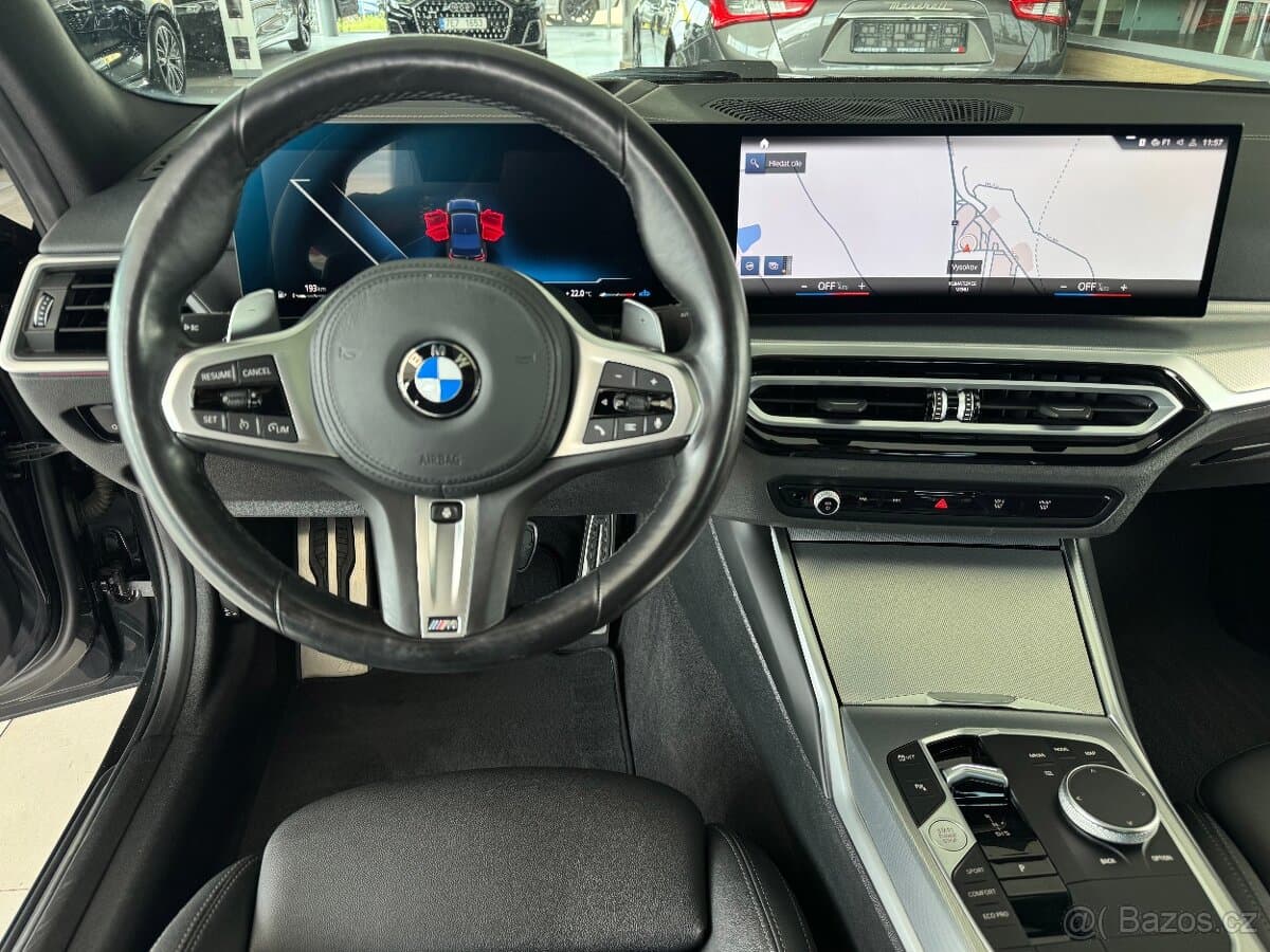 2023 BMW M3 - 10