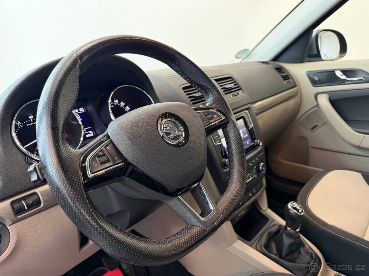 2017 Škoda YETI - 10