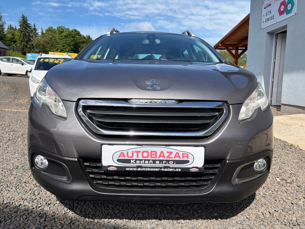 Peugeot 2008 - 10