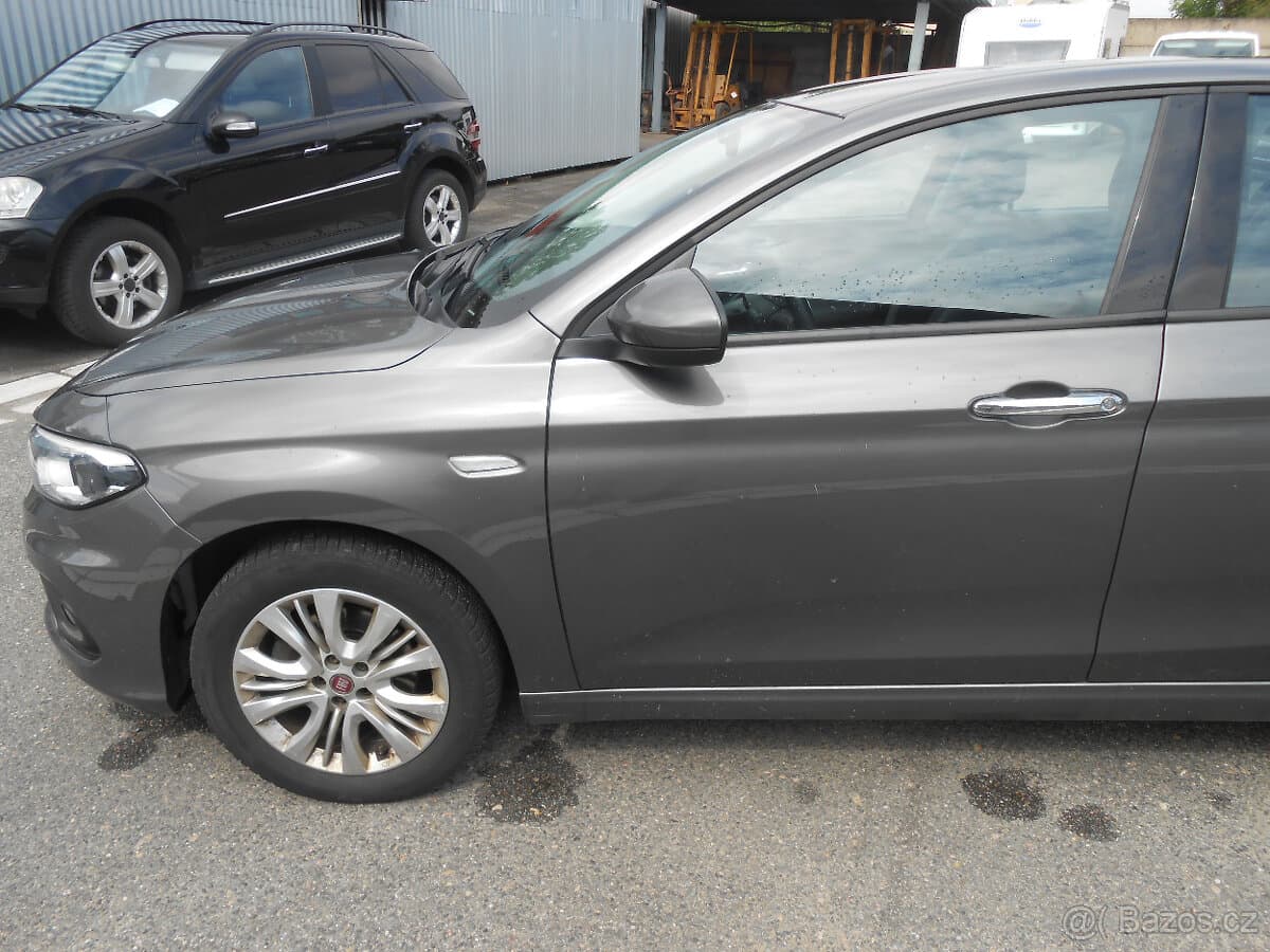 2016 Fiat TIPO - 10