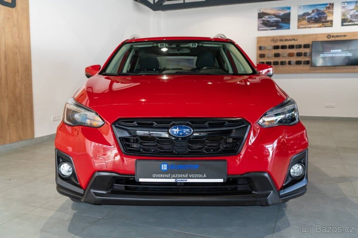 2018 Subaru XV - 10