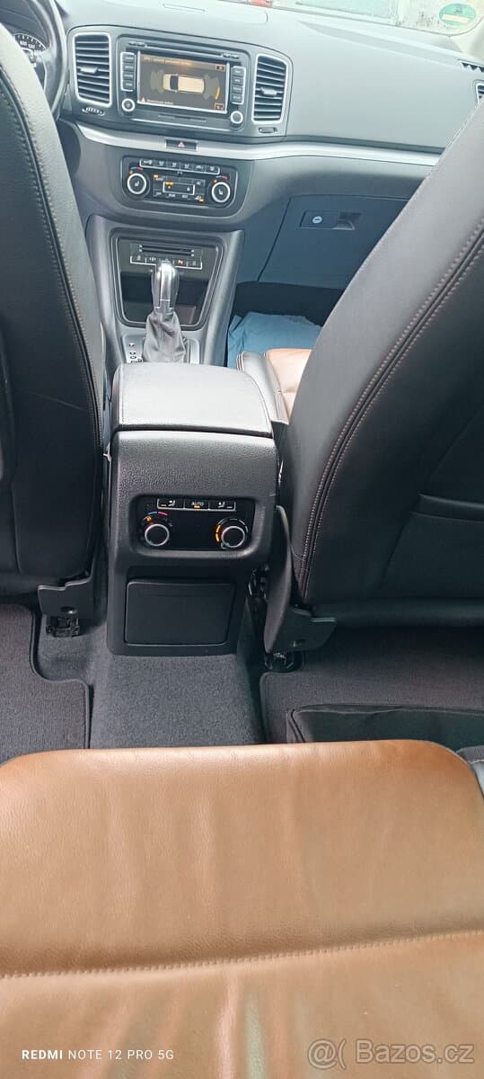 2012 Volkswagen SHARAN - 10