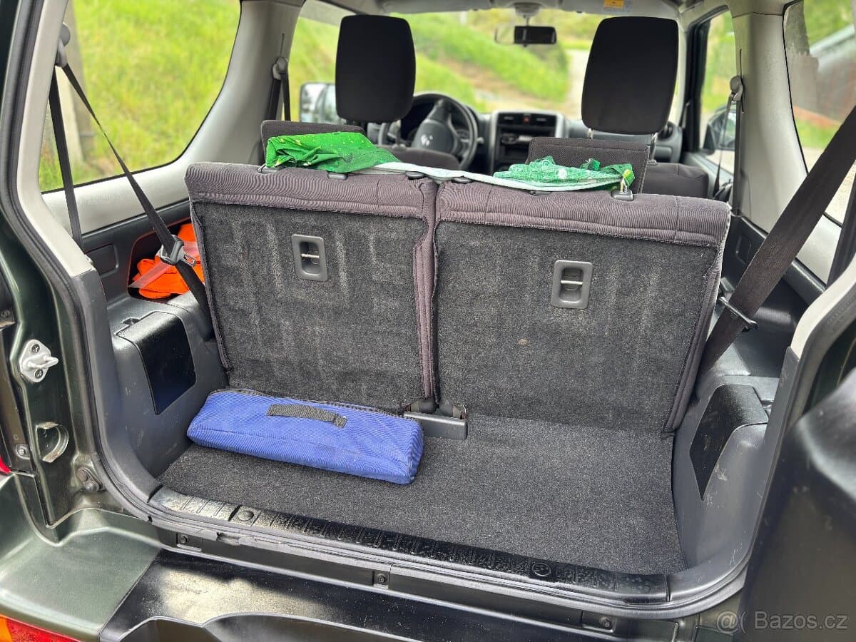 2016 Suzuki JIMNY - 10