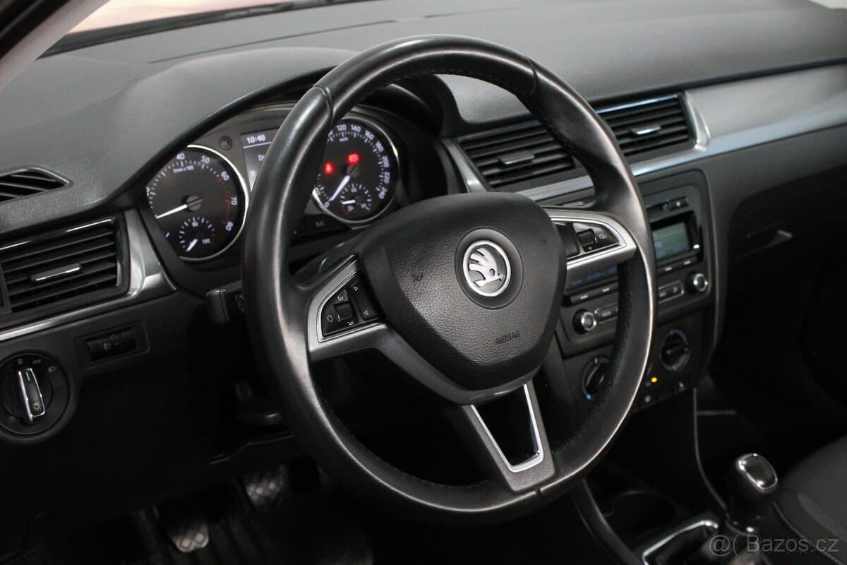 2015 Škoda RAPID - 10