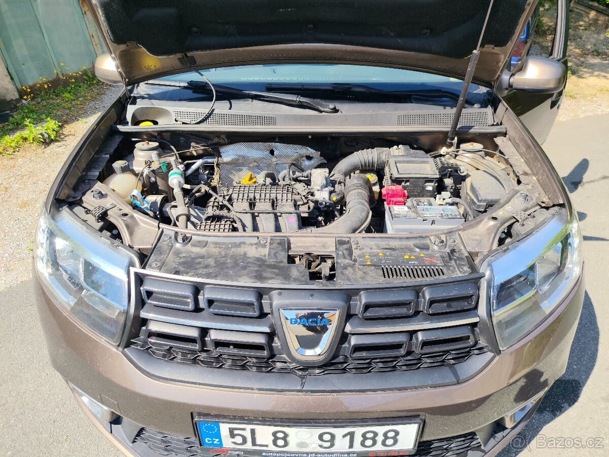 2019 Dacia LOGAN - 10