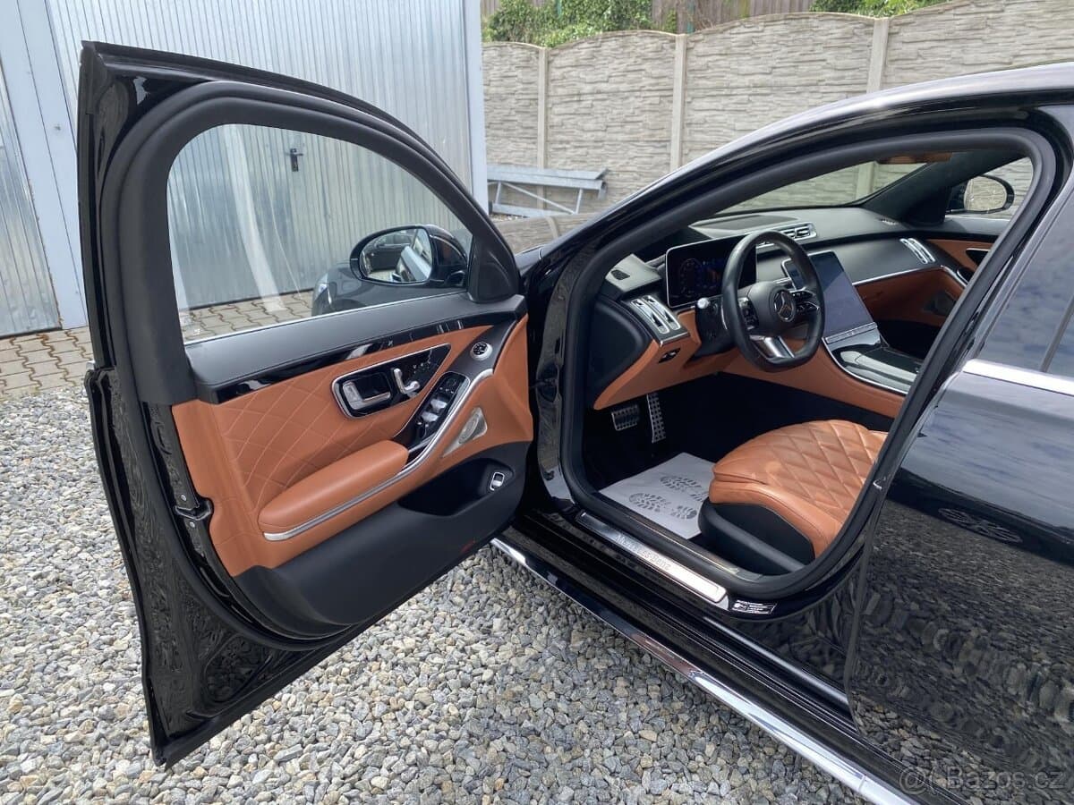 2022 Mercedes-Benz S-CLASS - 10