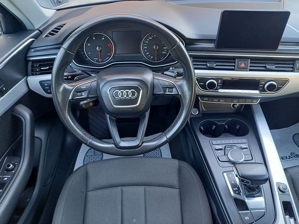 2018 Audi A4 - 10