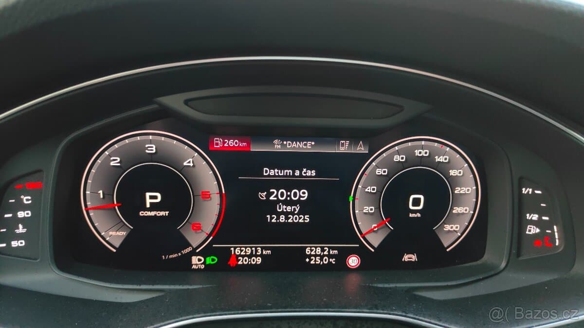 2020 Audi A6 - 10