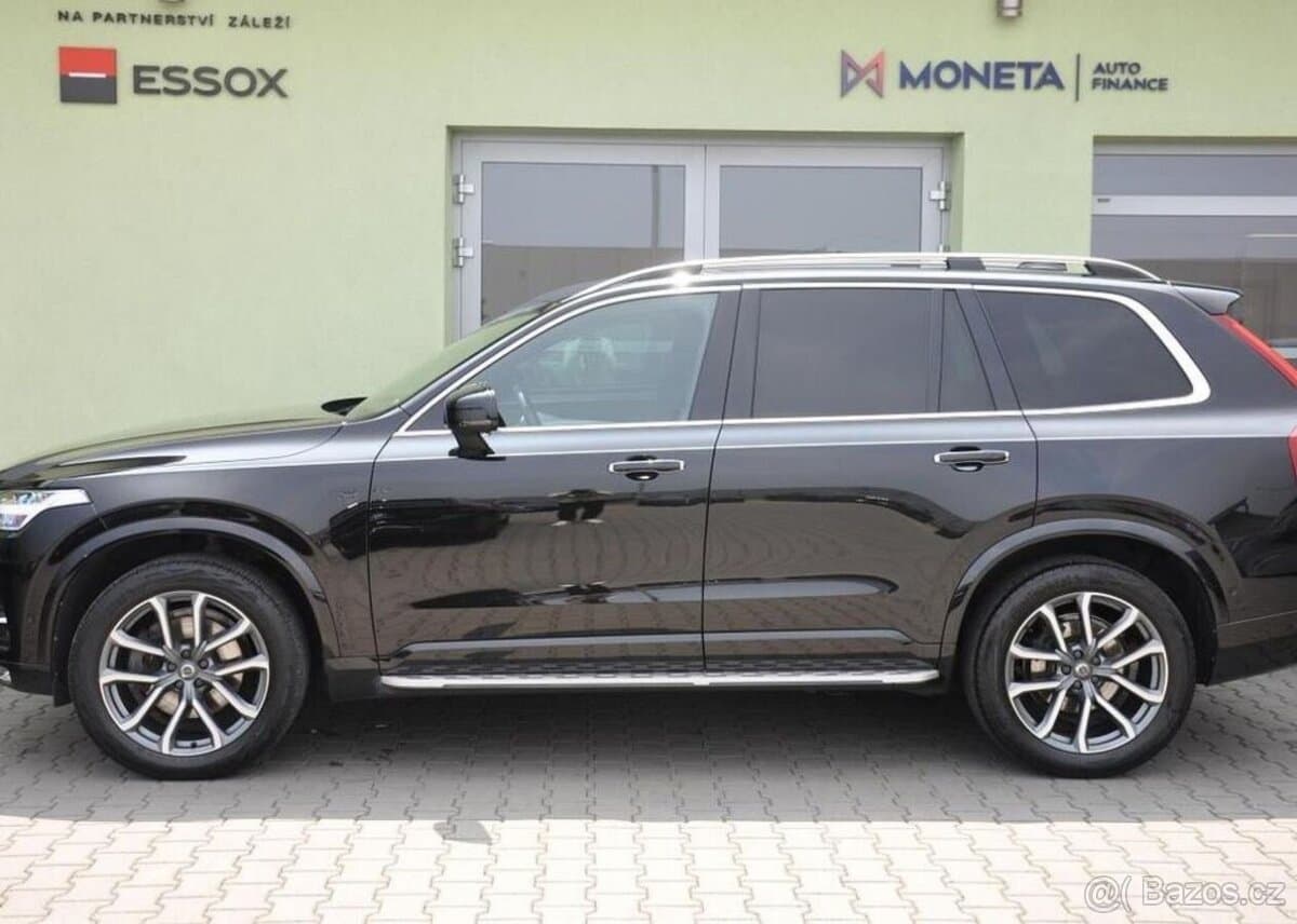 2017 Volvo XC90 - 10