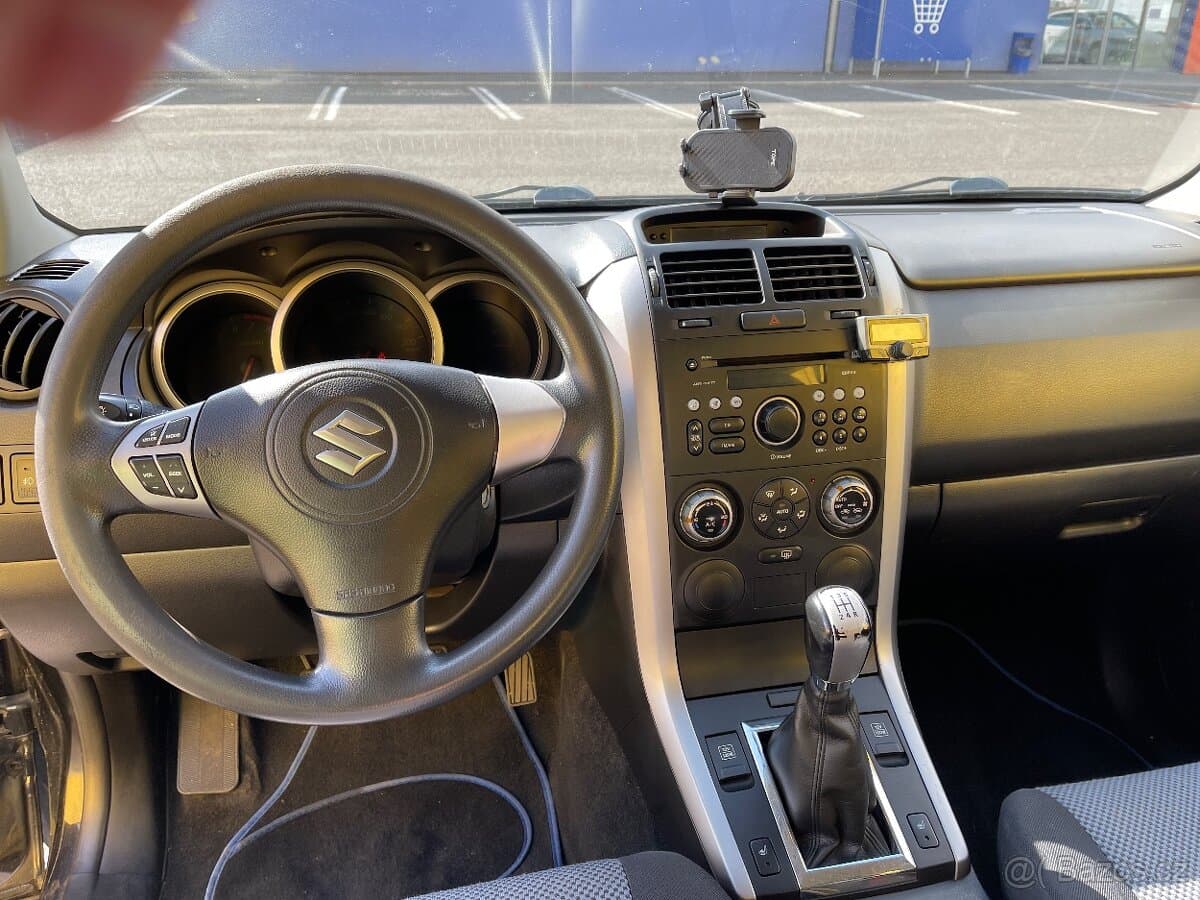 2006 Suzuki GRAND - 10