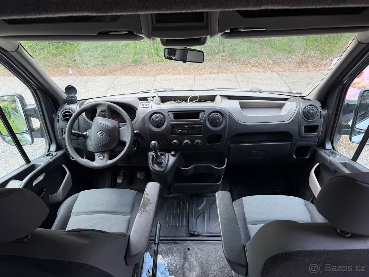 2014 Renault MASTER - 10