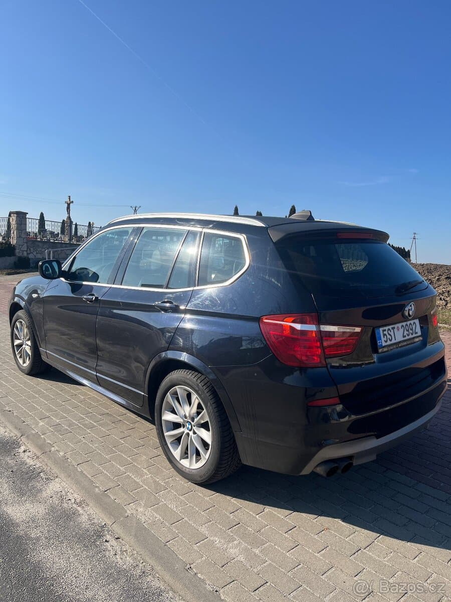 2013 BMW X3 - 10