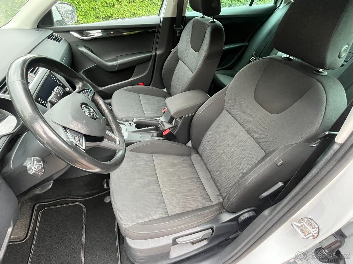 2017 Škoda OCTAVIA - 10