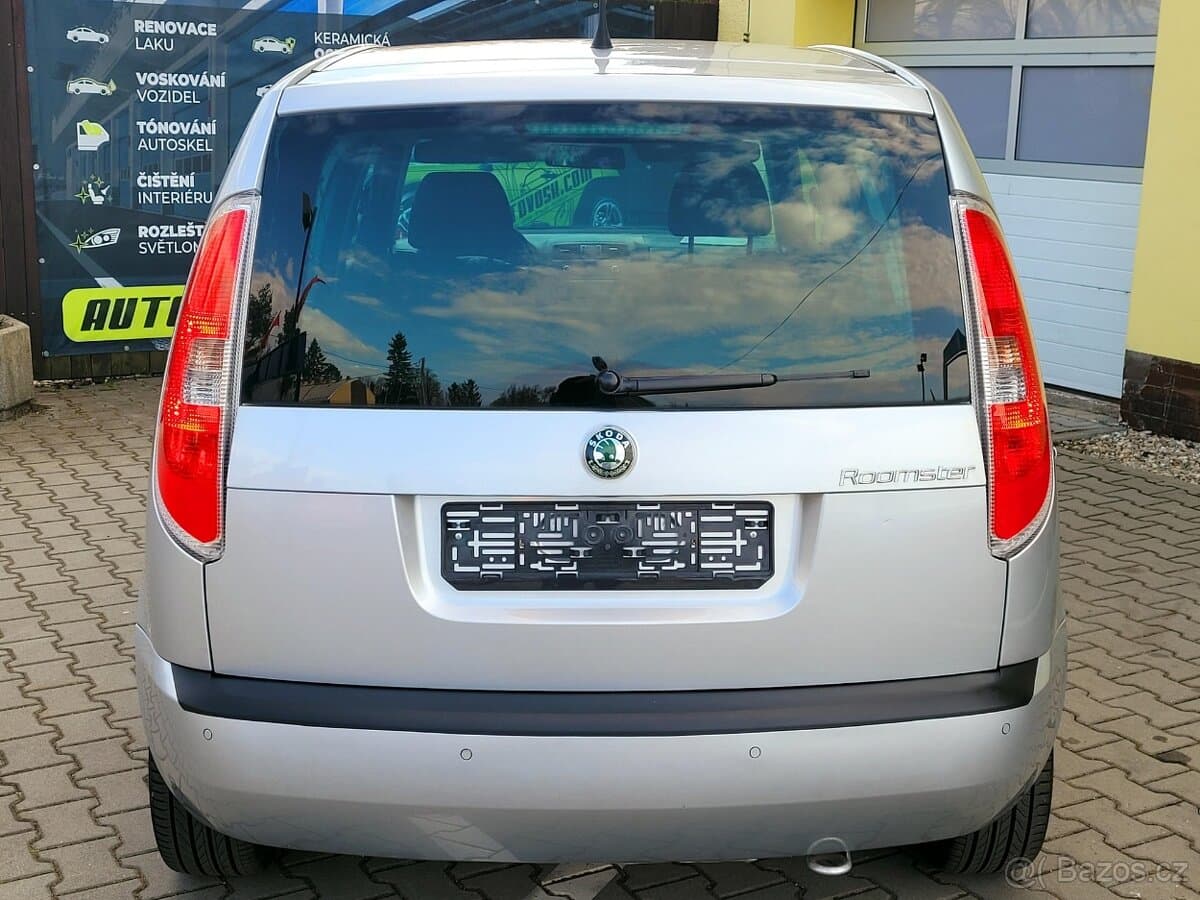 2010 Škoda ROOMSTER - 10