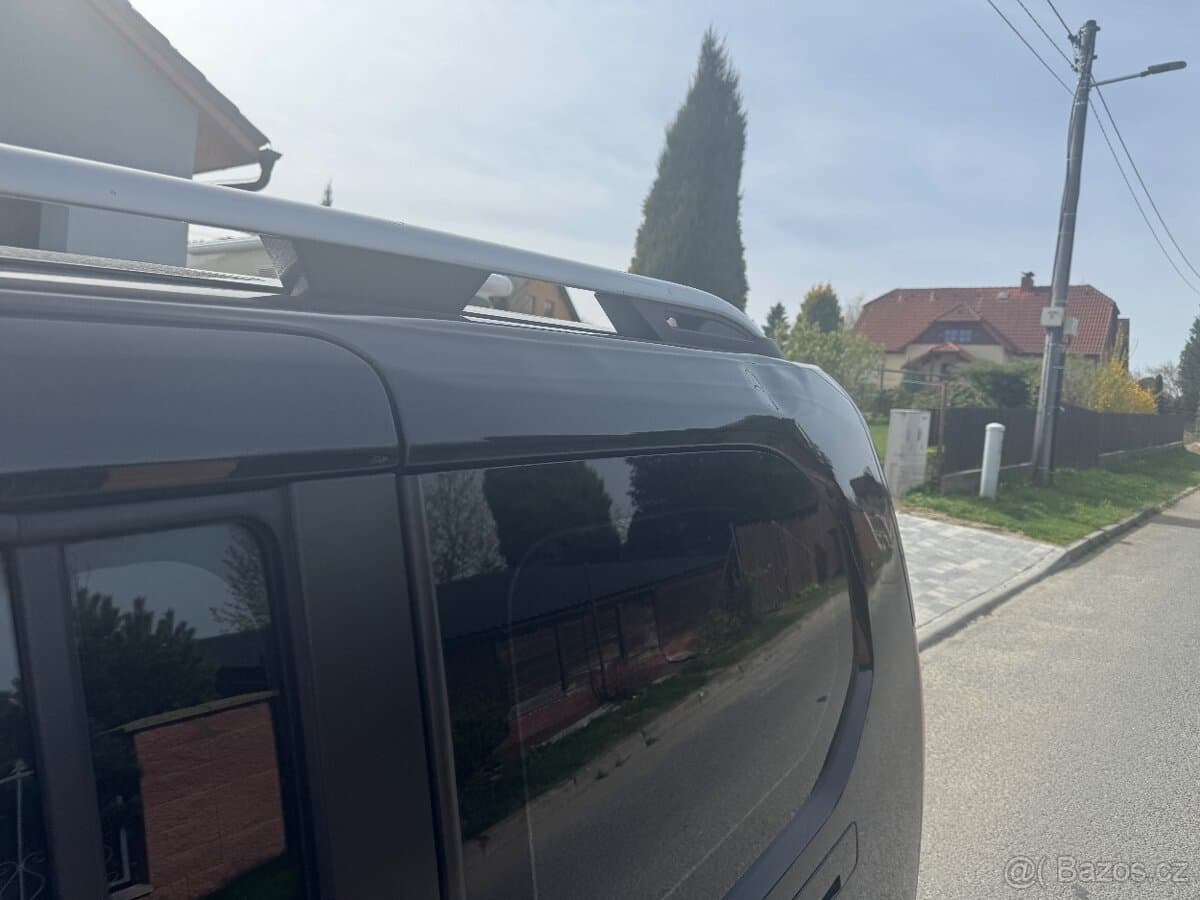 2019 Peugeot RIFTER - 10