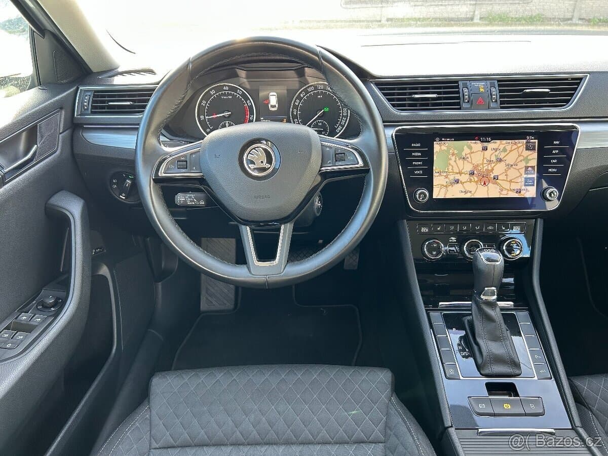 2018 Škoda SUPERB - 10
