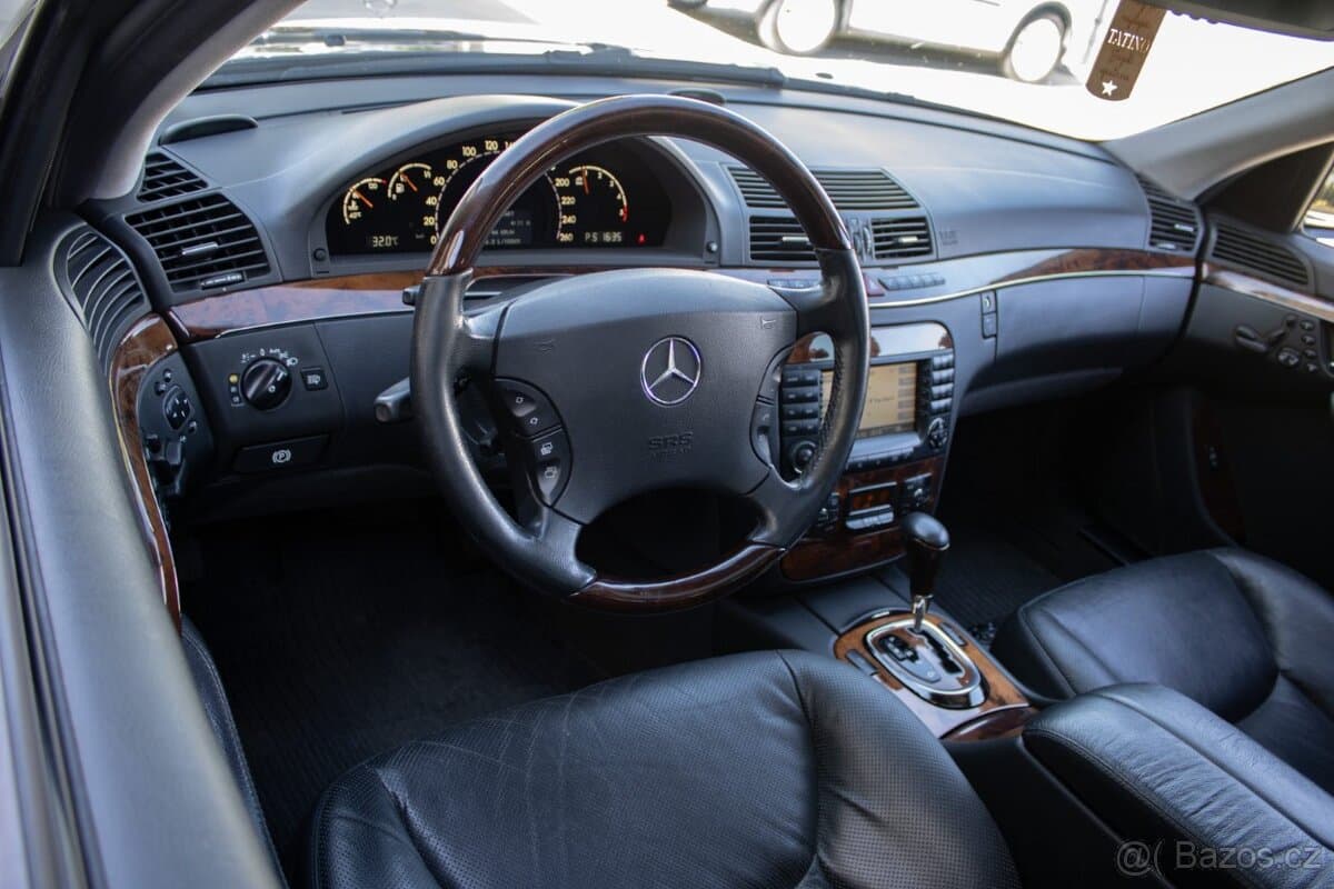 2005 Mercedes-Benz OSTATNÍ - 10