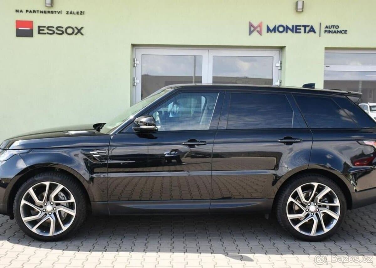 2022 Land Rover RANGE ROVER SPORT - 10