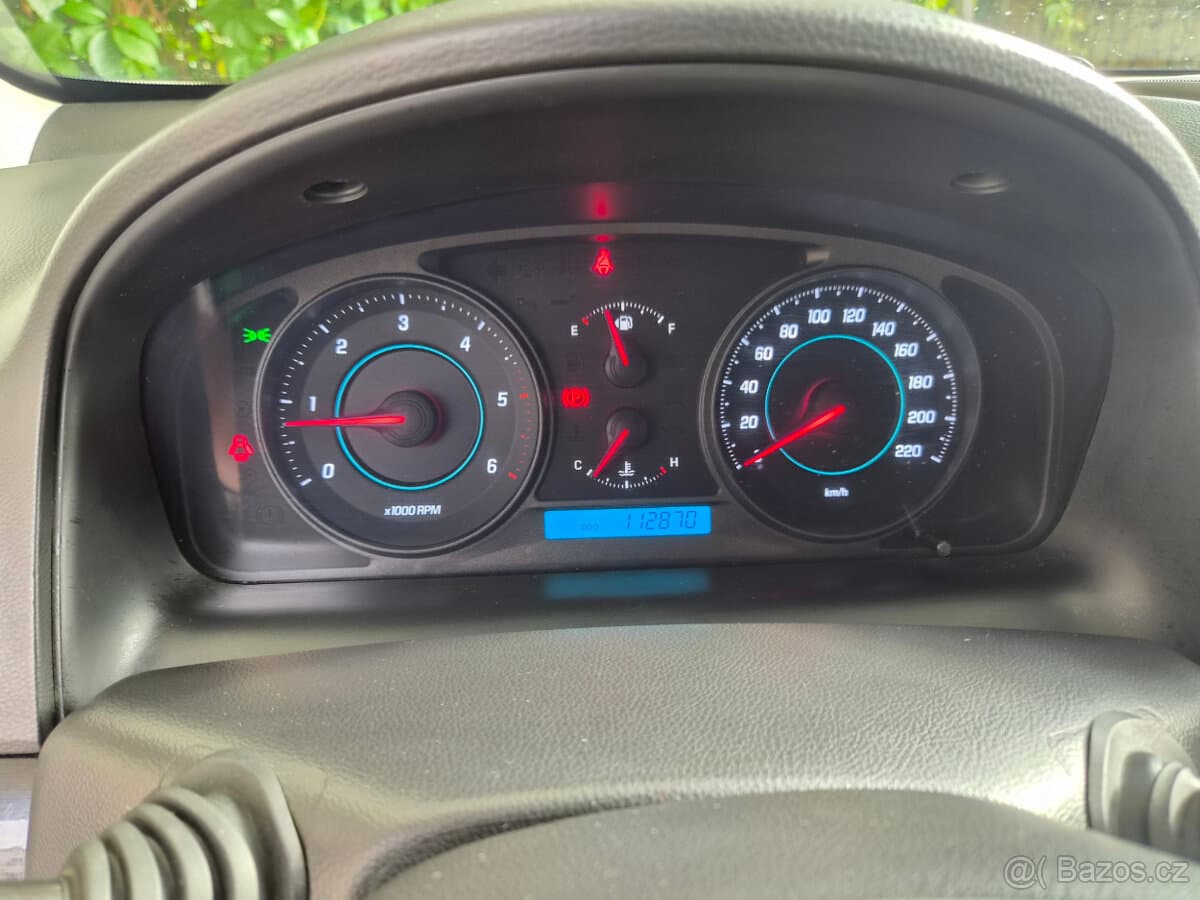 2011 Chevrolet CAPTIVA - 10