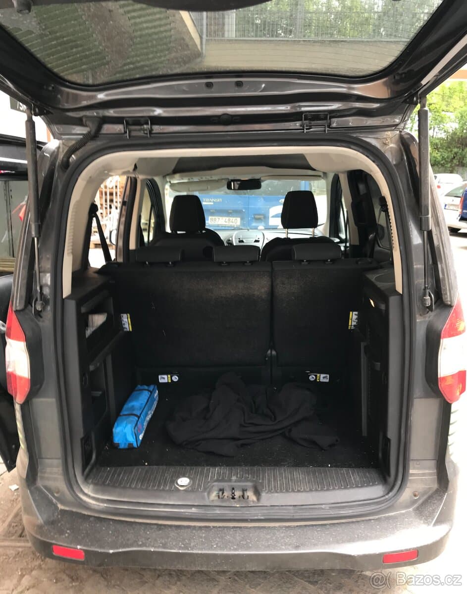 2018 Ford TOURNEO - 10