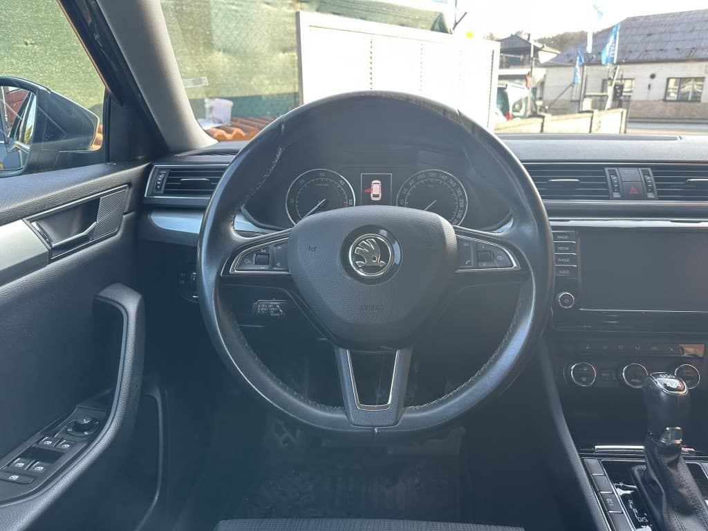 2016 Škoda SUPERB - 10
