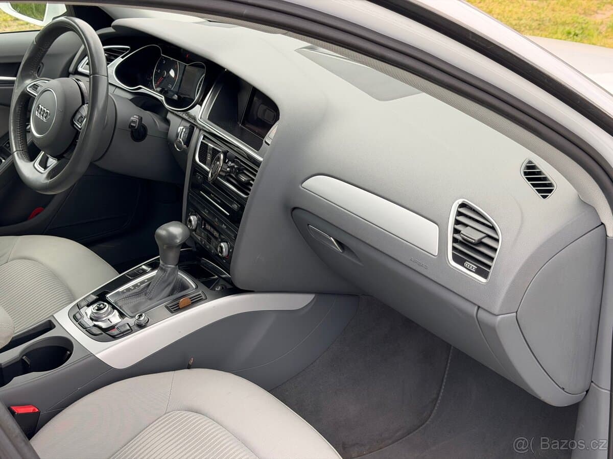 Audi A4 - 10