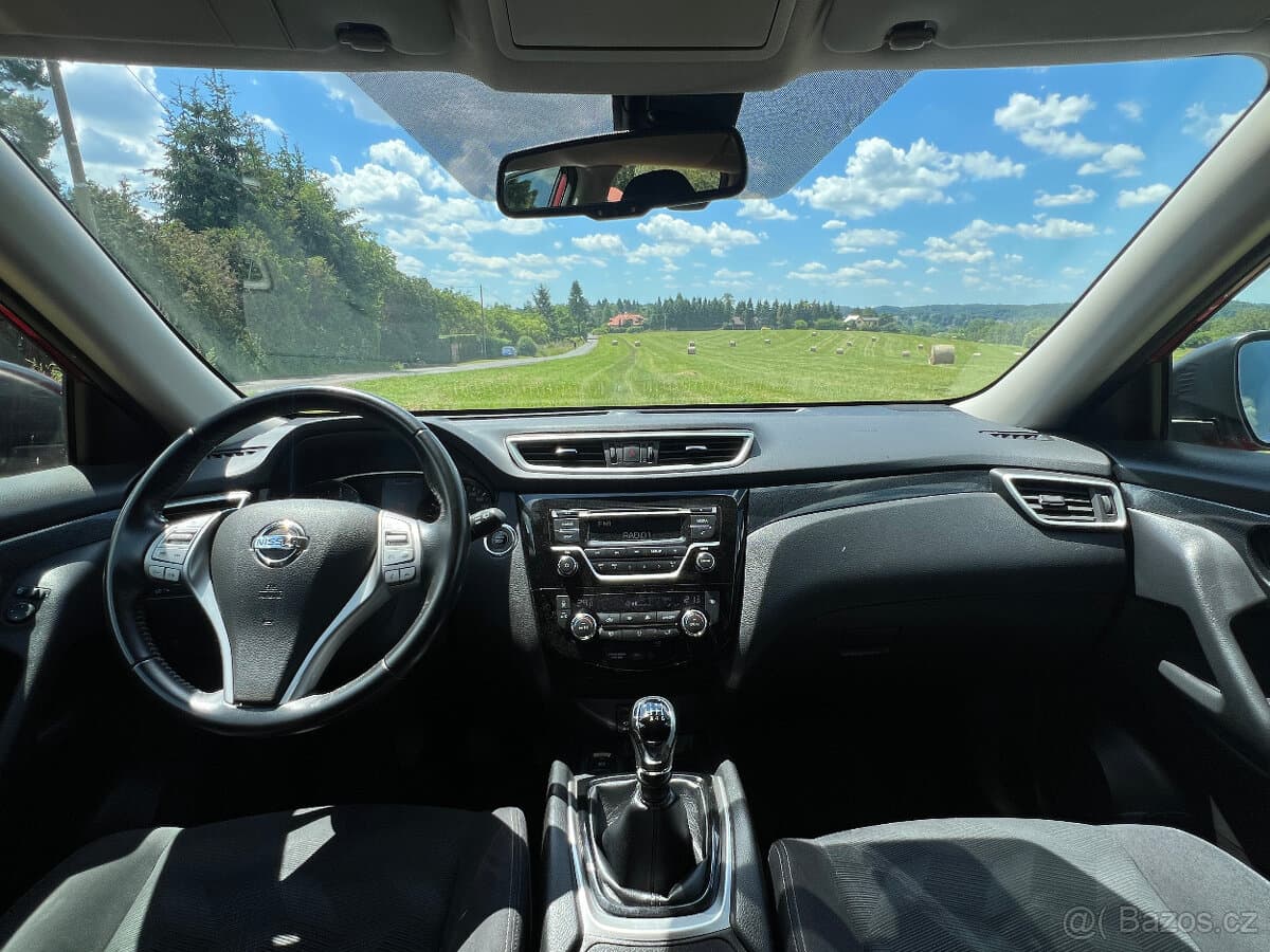 2017 Nissan X-TRAIL - 10