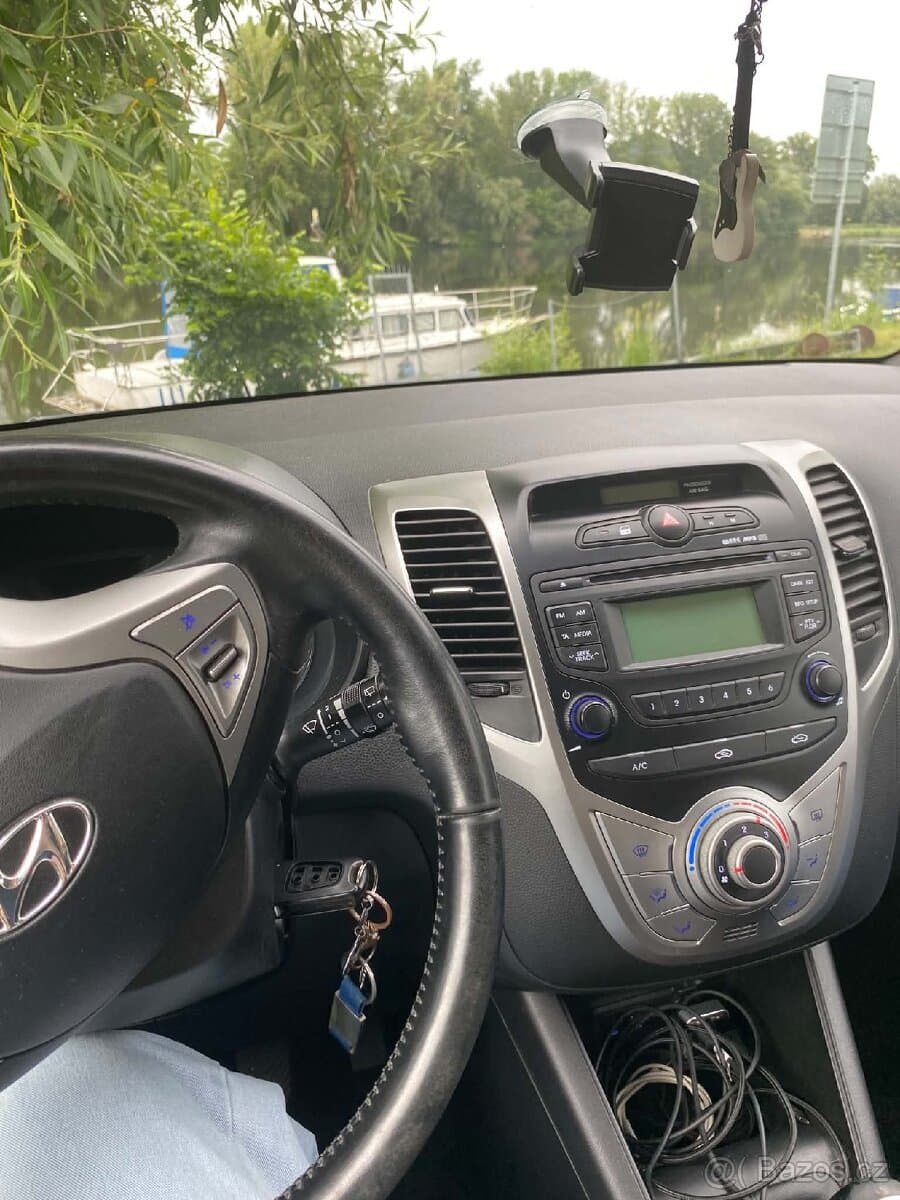 2013 Hyundai ix20 - 10