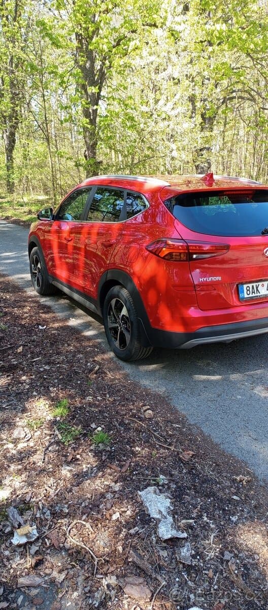 2020 Hyundai TUCSON - 10