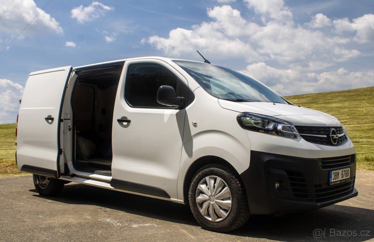 2020 Opel VIVARO - 10