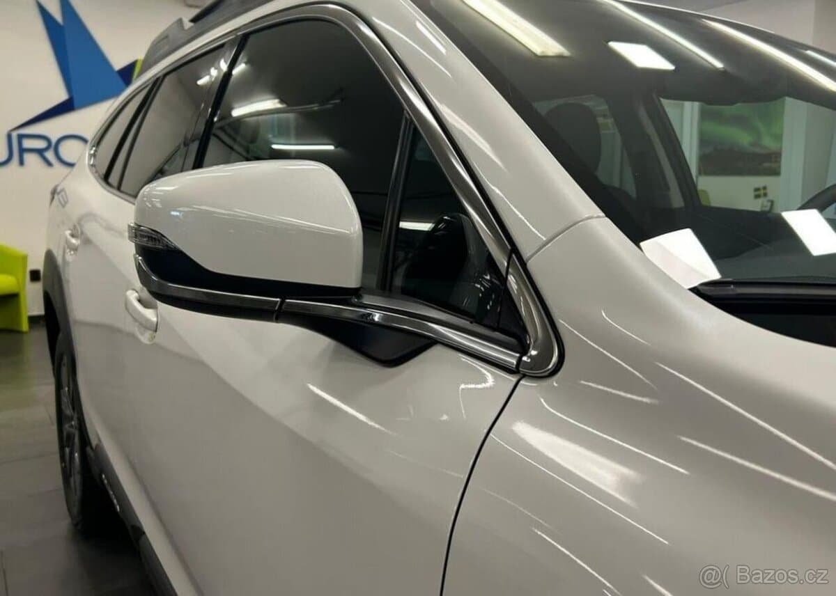 2025 Subaru OUTBACK - 10