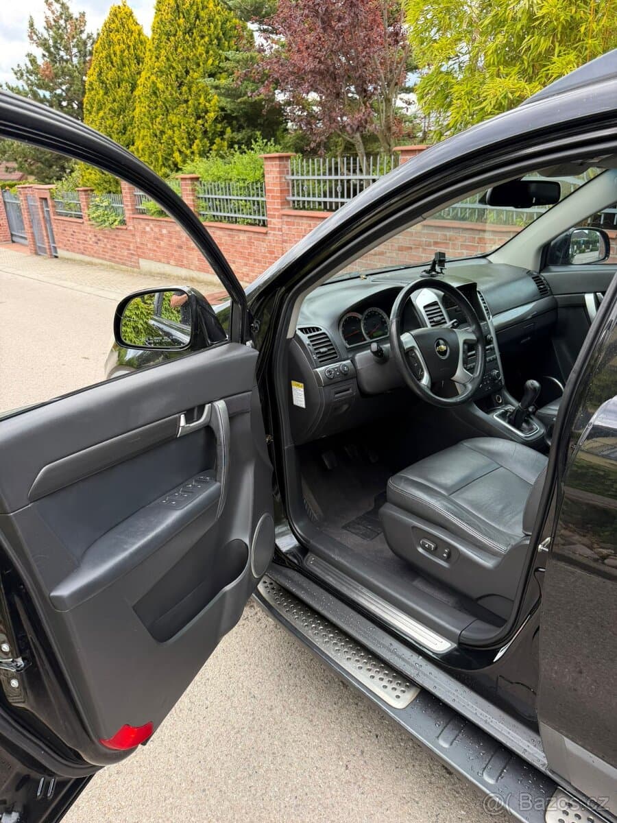 2007 Chevrolet CAPTIVA - 10