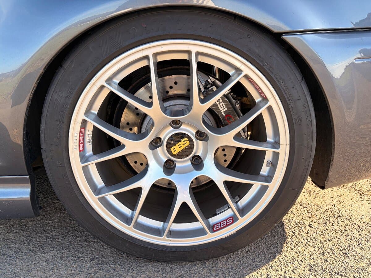 2001 BMW M3 - 10