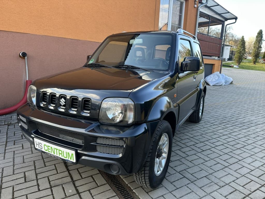 Suzuki JIMNY - 10