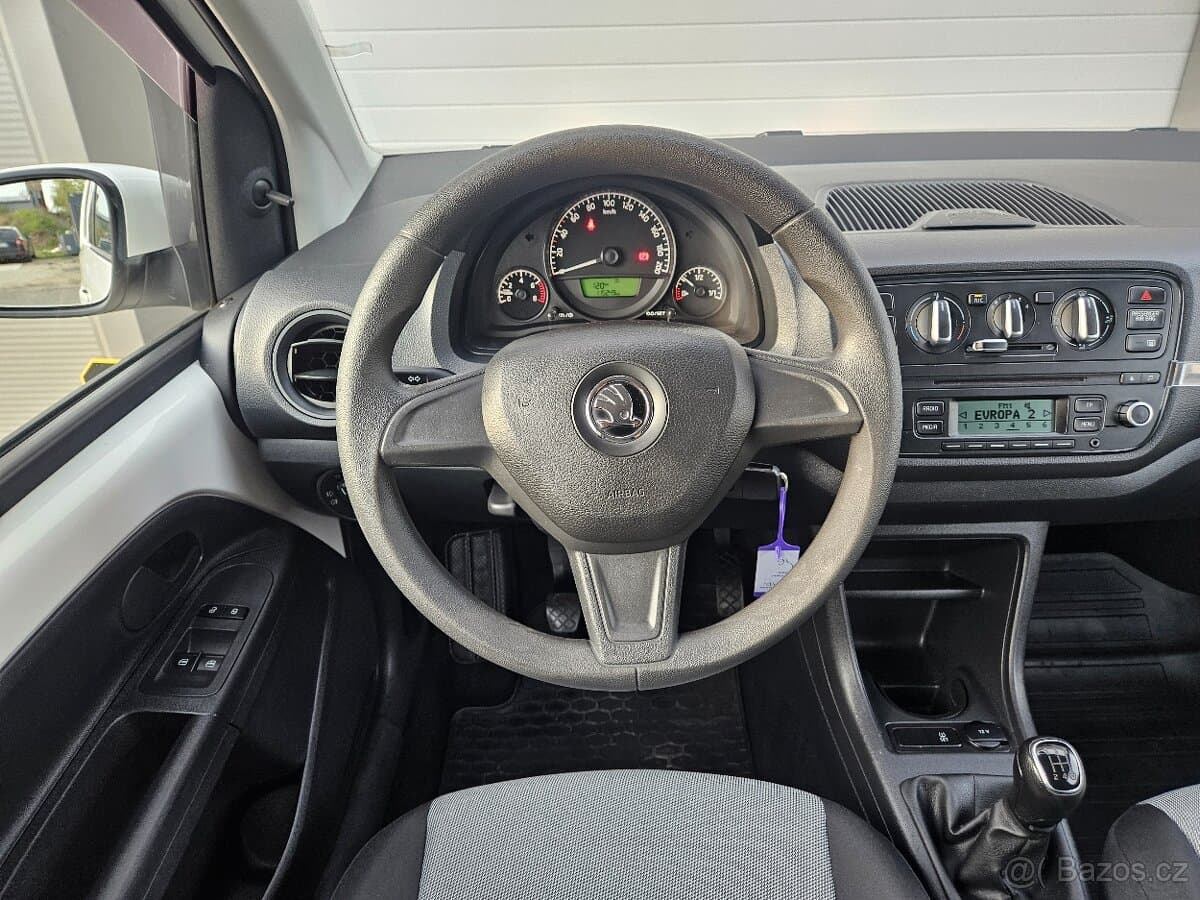 2015 Škoda CITIGO - 10