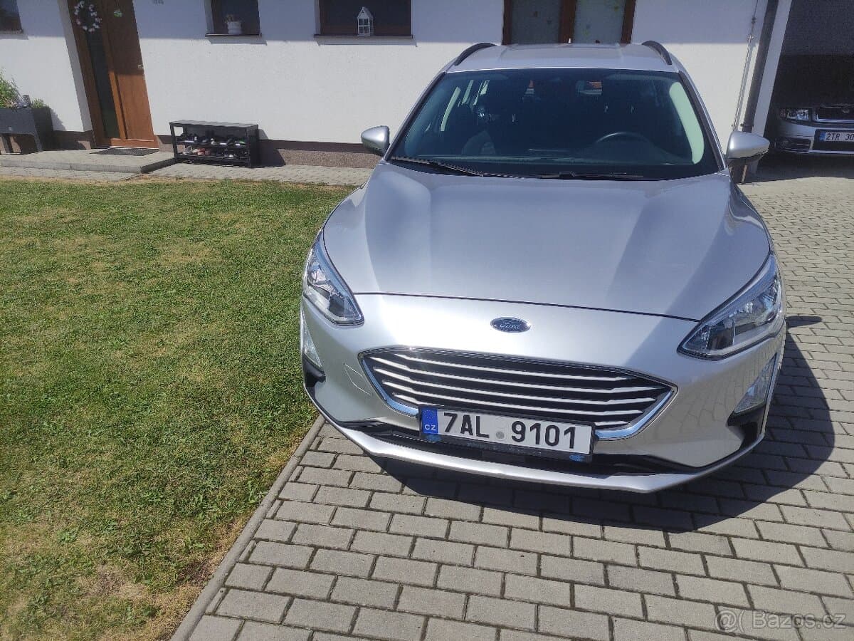 2019 Ford FOCUS - 10