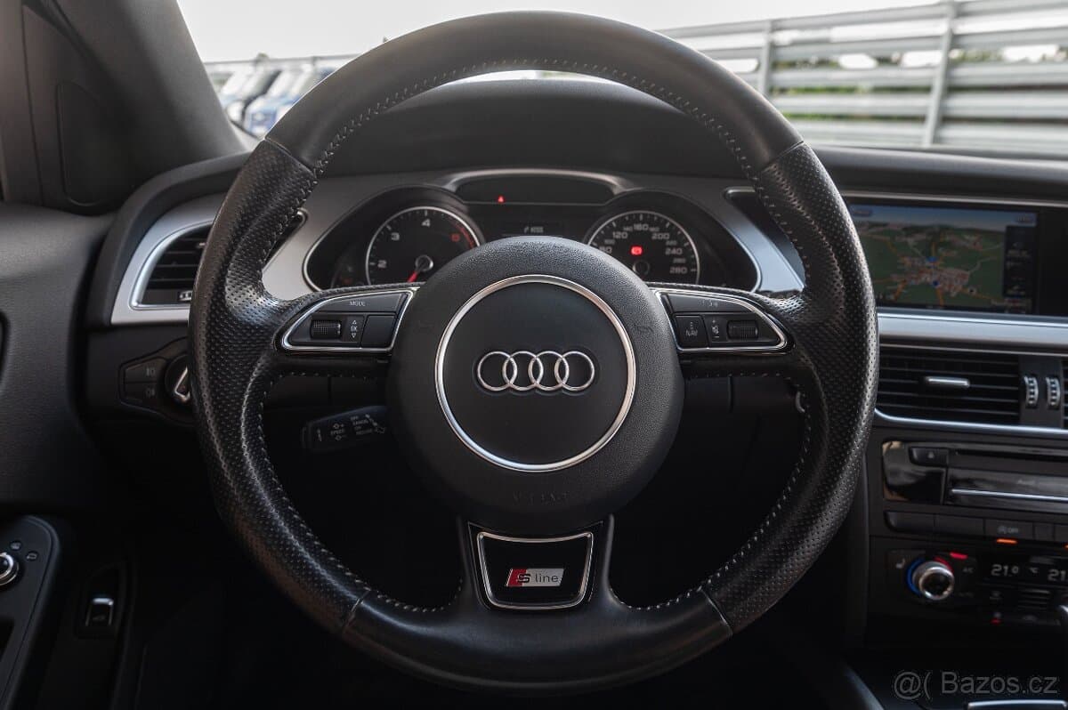 2015 Audi A4 - 10