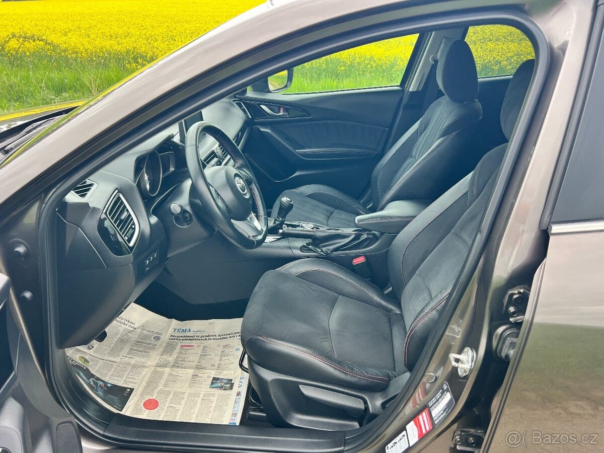 2016 Mazda 3 - 10