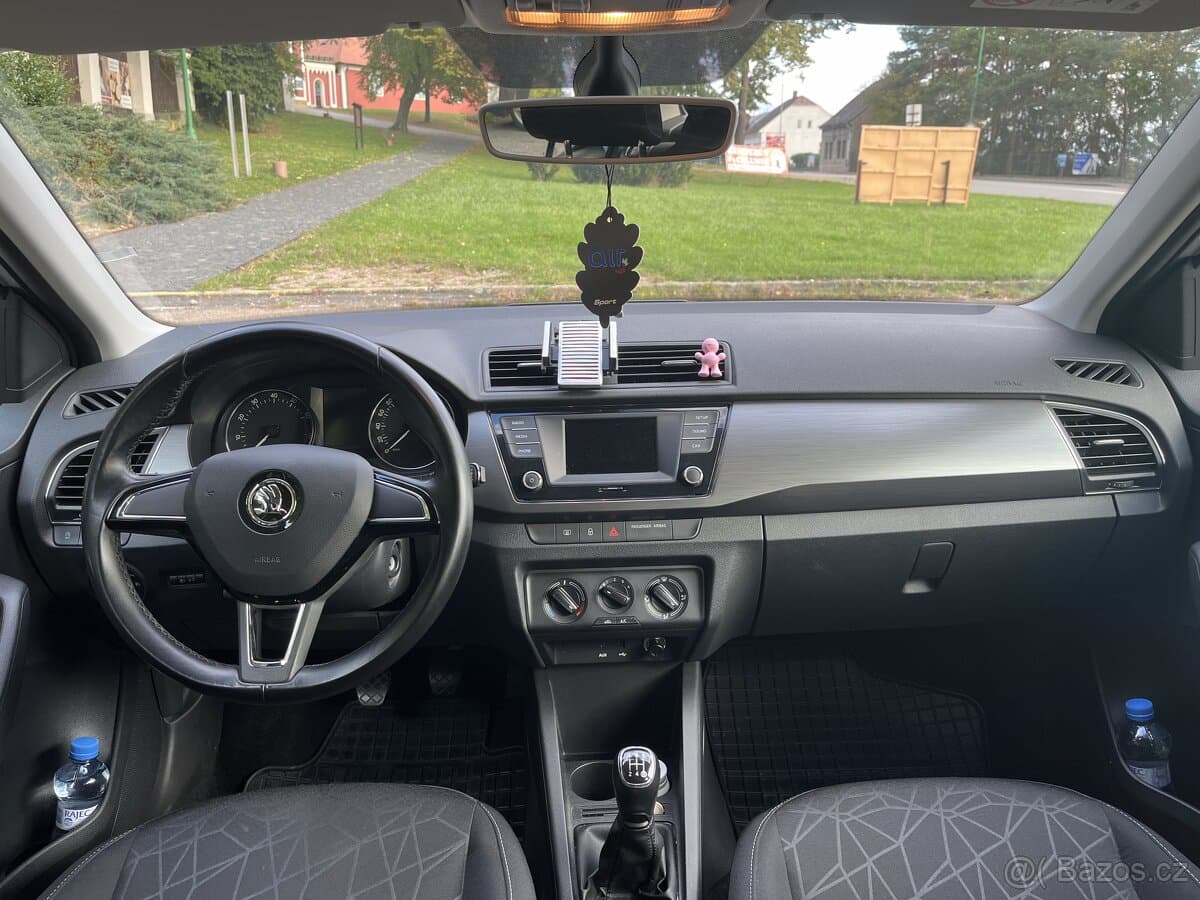 2018 Škoda FABIA - 10