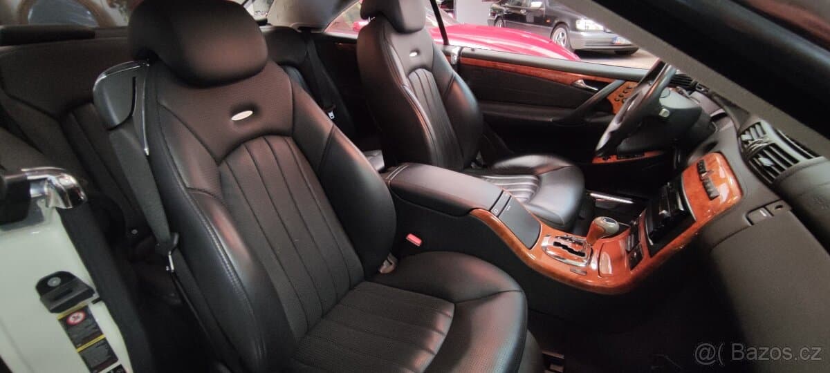 2004 Mercedes-Benz CL-CLASS - 10