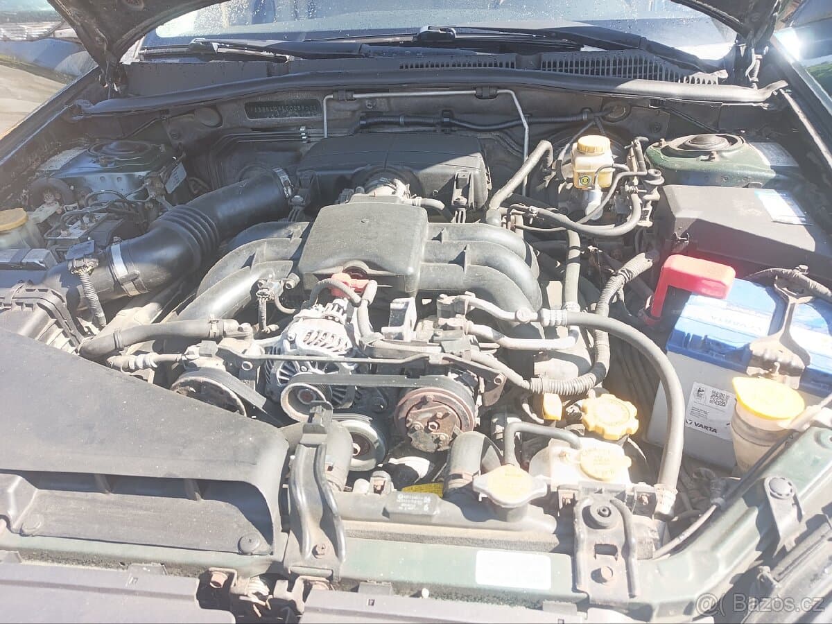 2004 Subaru OUTBACK - 10