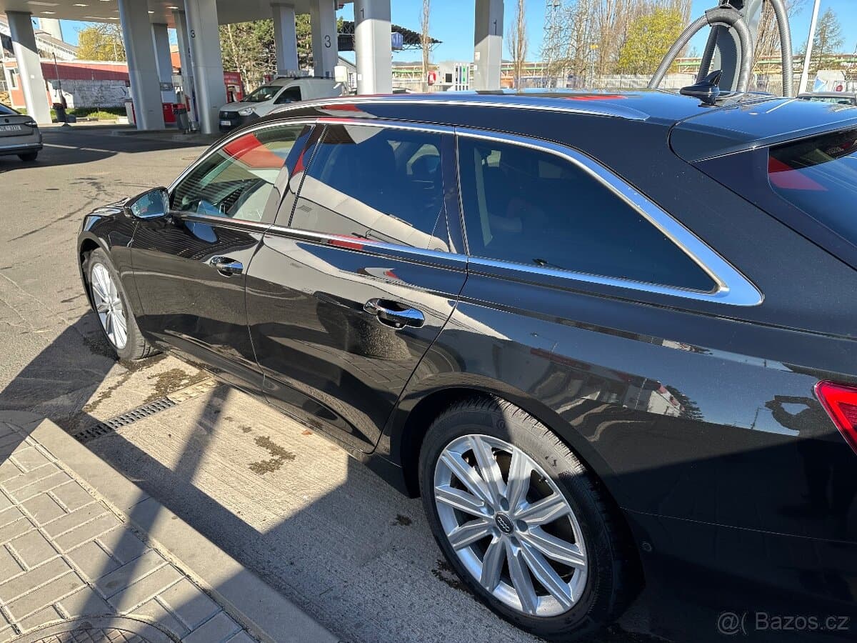 2018 Audi A6 - 10