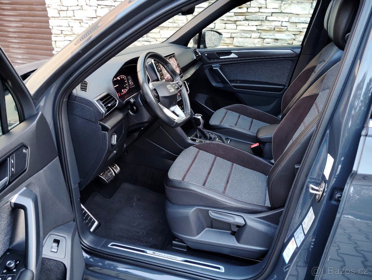 2021 Seat TARRACO - 10